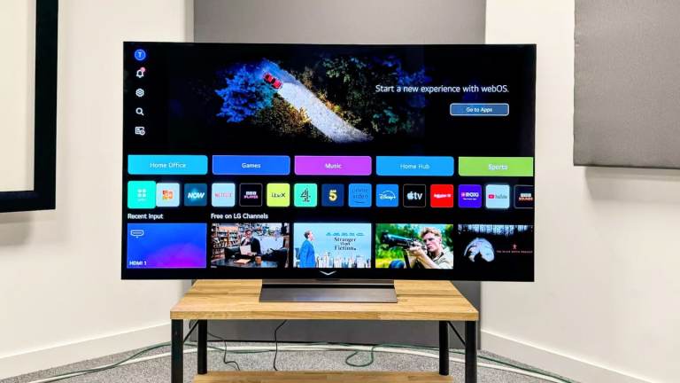 LG EVO 65" OLED Smart 4K Ultra HD HDR TV