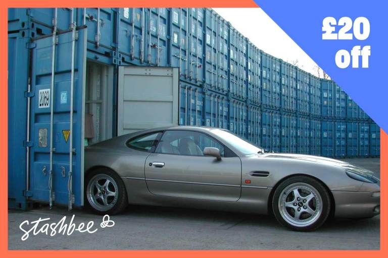 Fantastic 320 Sq Ft Self Storage Facility available to rent in Bedford (MK44)