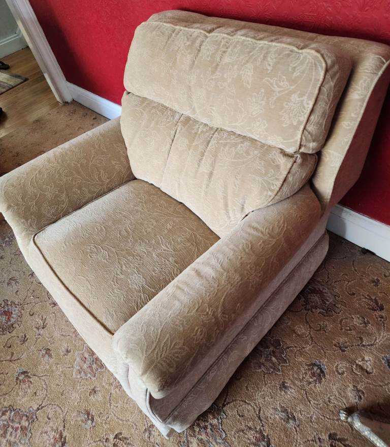 M&S Recliner Armchair