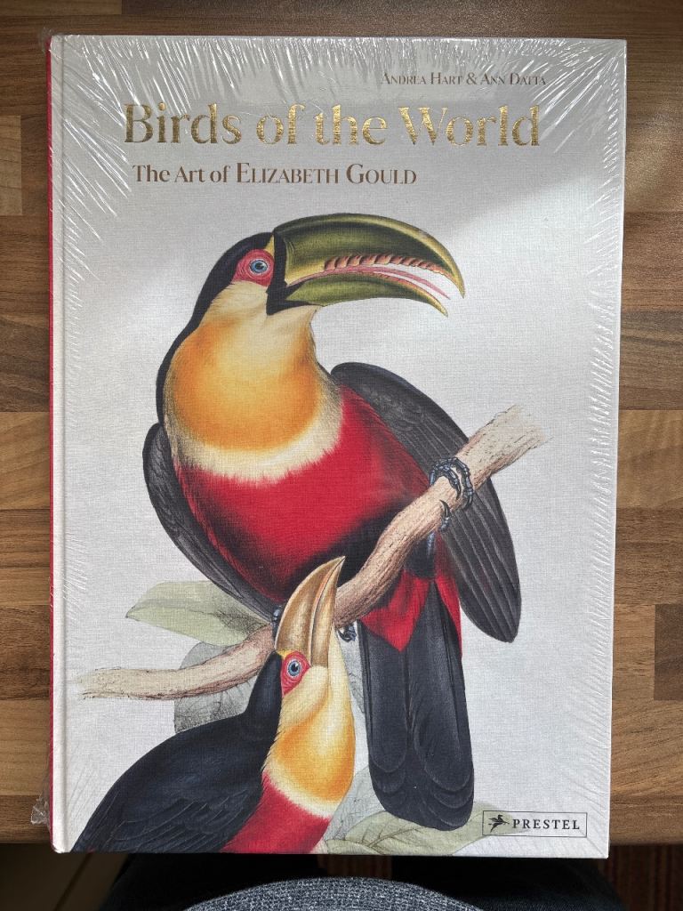 Birds of the World - The Art of Elizabeth Gould