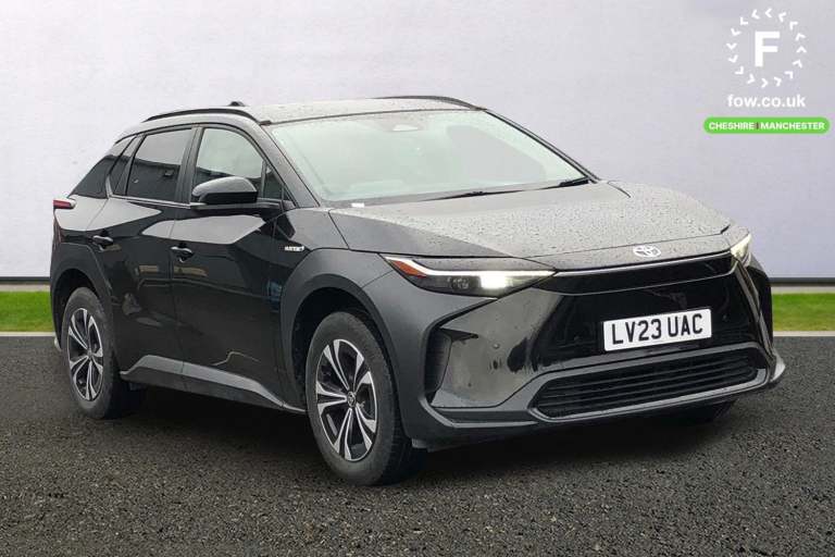 2023 Toyota BZ4X 150kW Pure 71.4kWh 5dr Auto [11kW] ESTATE ELECTRIC Automatic
