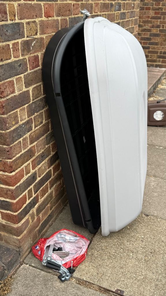 Box for cars 