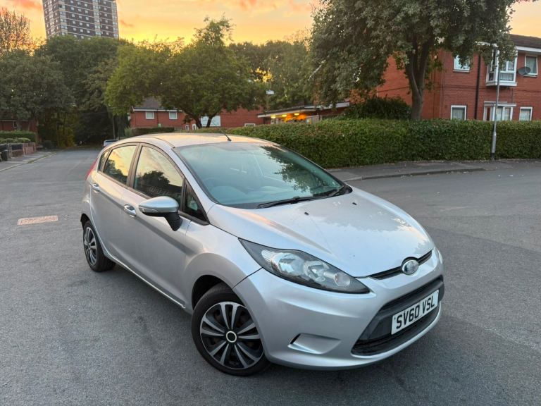 2010 Ford Fiesta Edge 1.25 Petrol Full MOT | Full Green Report