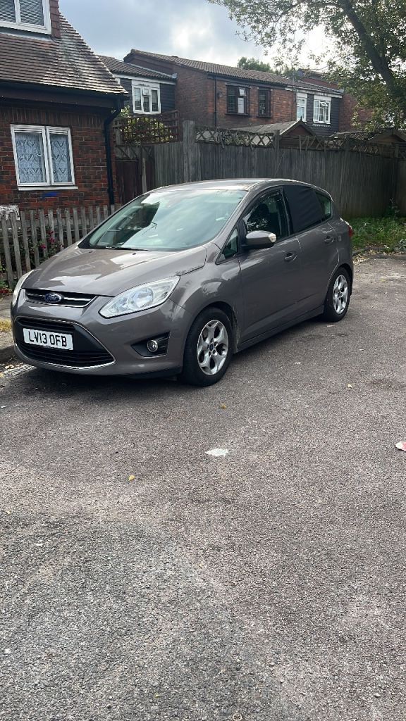 Ford, C-MAX, MPV, 2013, Manual, 1596 (cc), 5 doors