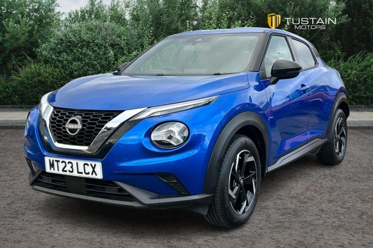  Nissan Juke 1.0 Dig T N Connecta Suv 5dr Petrol Manual Euro 6 s/s 114 Ps
