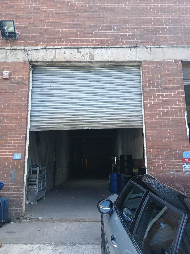 Mechanic Space