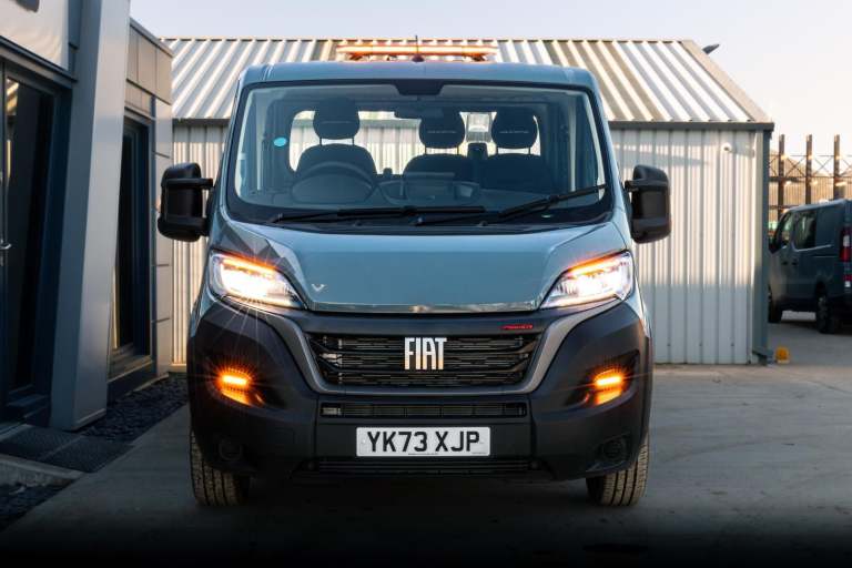 ALUMINIUM RECOVERY TRUCK BODY AMS E-BODY BEAVERTAIL CAR TRANSPORTER