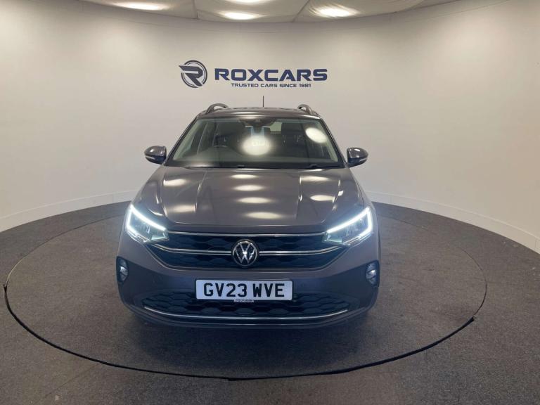 2023 Volkswagen Taigo 1.0 TSI 110 Life 5dr DSG HATCHBACK PETROL Automatic