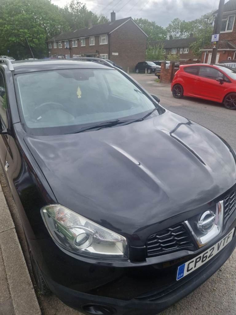 Nissan Qashqai n-tec+ (2013)