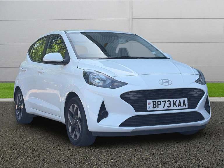 2024 Hyundai i10 1.0 Advance 5dr Auto HATCHBACK PETROL Automatic