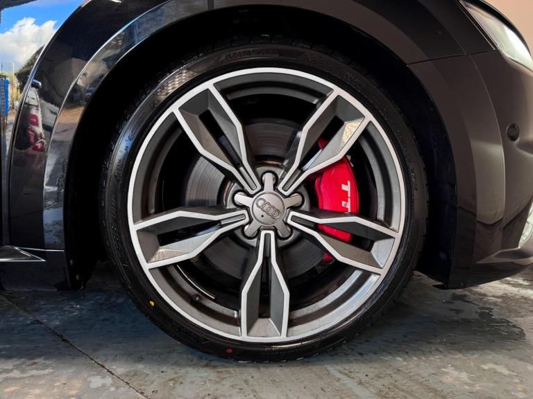 2016 Audi TTS 2.0 TFSI Roadster 2dr Petrol S Tronic quattro Euro 6 (s/s) (310 ps) CONVERTIBLE Pet...