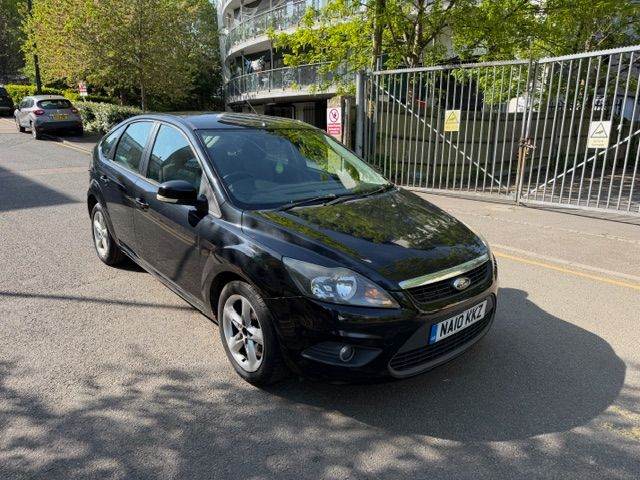 Ford Focus Zetec