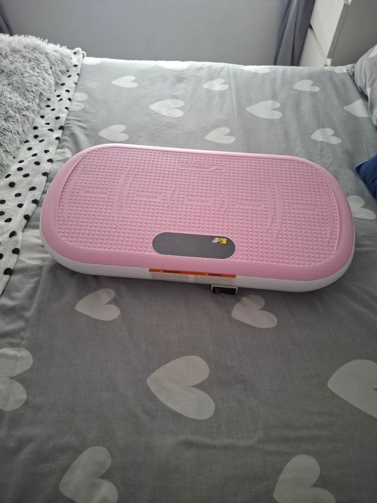 Vibration plate 
