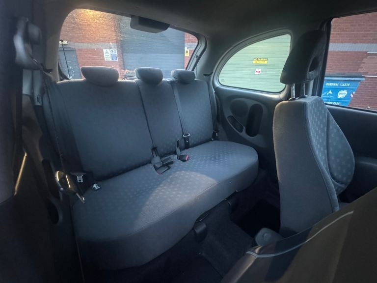 2004 ‘04’ NISSAN MICRA 1.2 PETORL ‘S’ 3DR - FSH - IMMACULATE CONDITION 