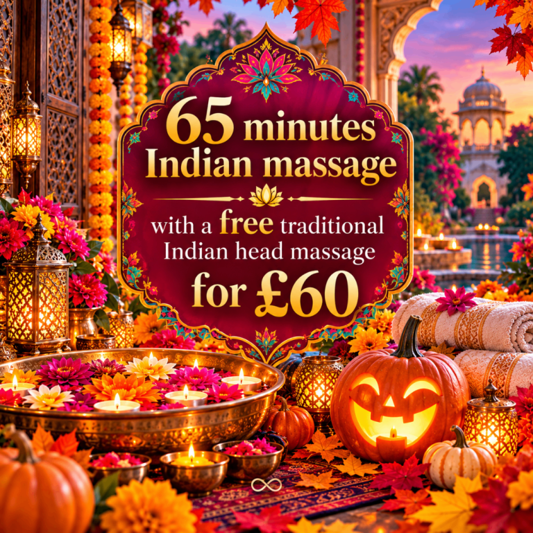 Indian full body massage London 