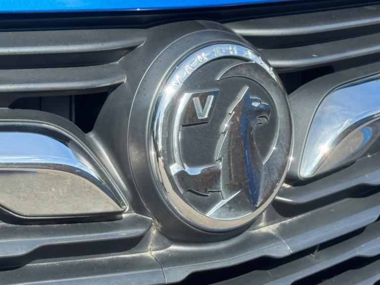 2020 Vauxhall Grandland X 1.2 Turbo SRi Nav 5dr HATCHBACK Petrol Manual