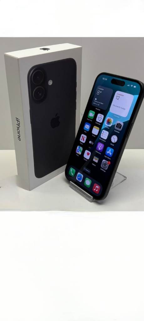 Apple i phone 16 unlocked 