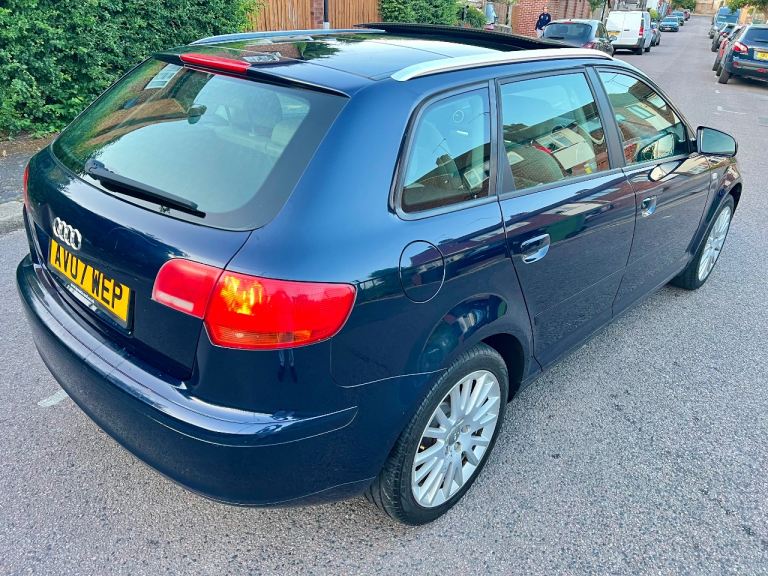 2007 Audi A3 1.9 TDI 1 owner
