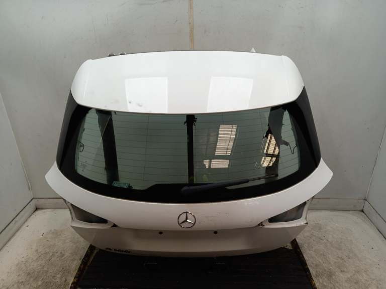 Mercedes A Class Boot Lid Tailgate 2018-2026 5 Door Hatchback White