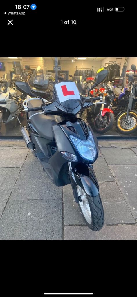 Kymco, AGILITY, 2019, 125 (cc)