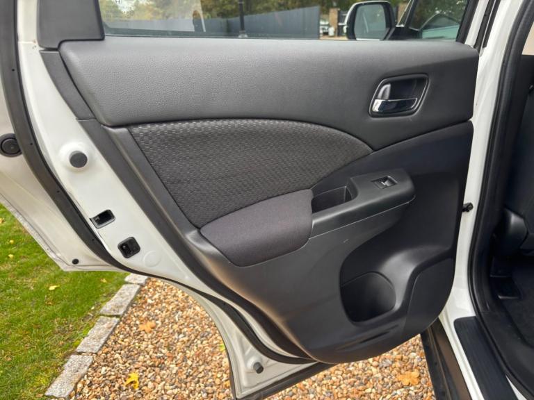 2017 Honda CR-V 2.0 i-VTEC SE Plus Navi Auto 4WD Euro 6 5dr Petrol