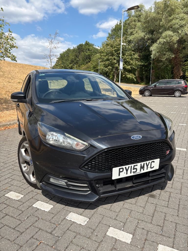 2015 15 Ford Focus ST-2,  2.0L Diesel  12 MONTHS MOT!
