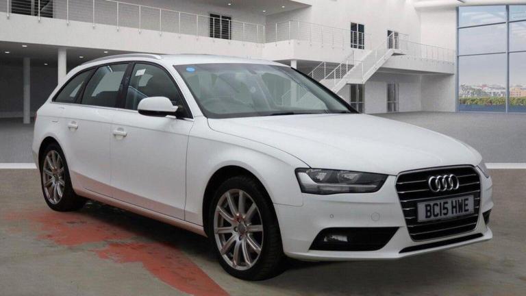 AUDI A4 AVANT 2.0 TDI SE Technik Euro 6 (s/s) 5dr 2015