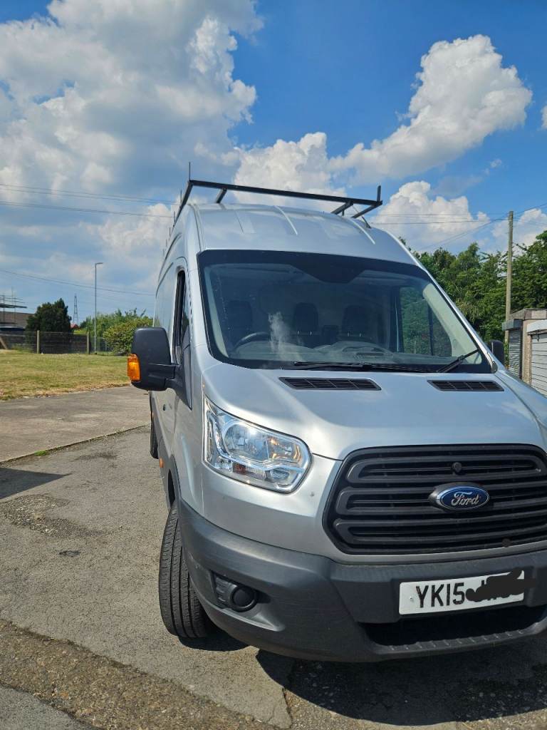 Ford, TRANSIT, 2015, 2198 (cc)