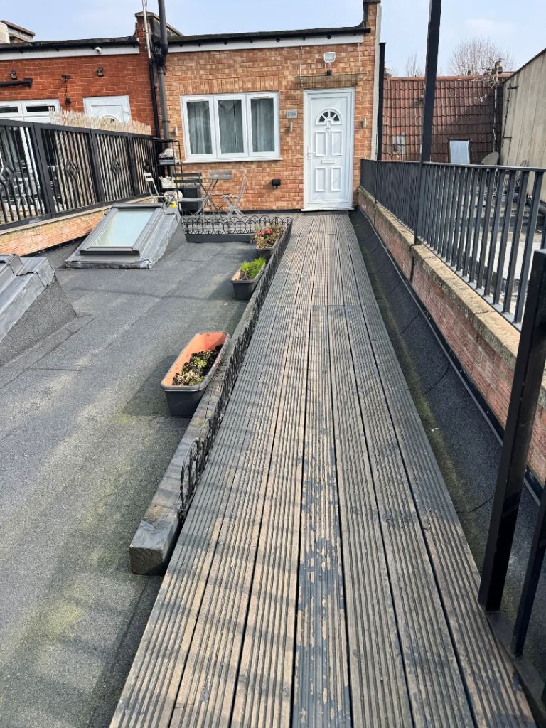 Two bedroom flat to rent