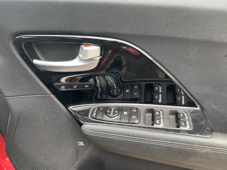 2021 KIA NIRO 4 HEV S-A HYBRID ELECTRIC 1.6 SUV AUTO CAT N DAMAGED SALVAGE