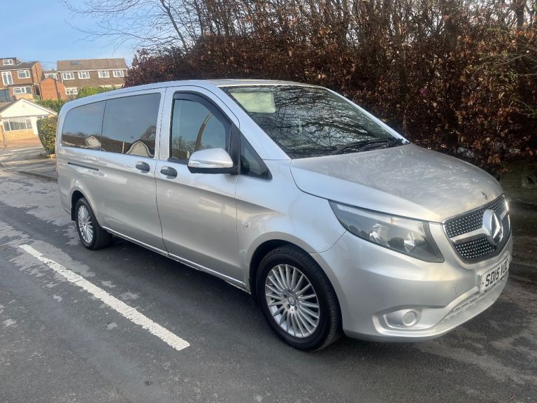 Mercedes Vito 114 AUTOMATIC 