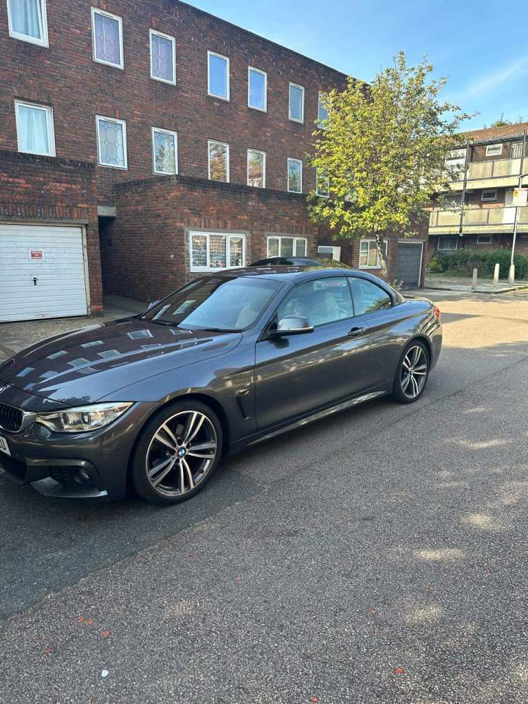 BMW 4 Series 2.0 420d M Sport Auto Euro 6 (s/s) 2dr 2016