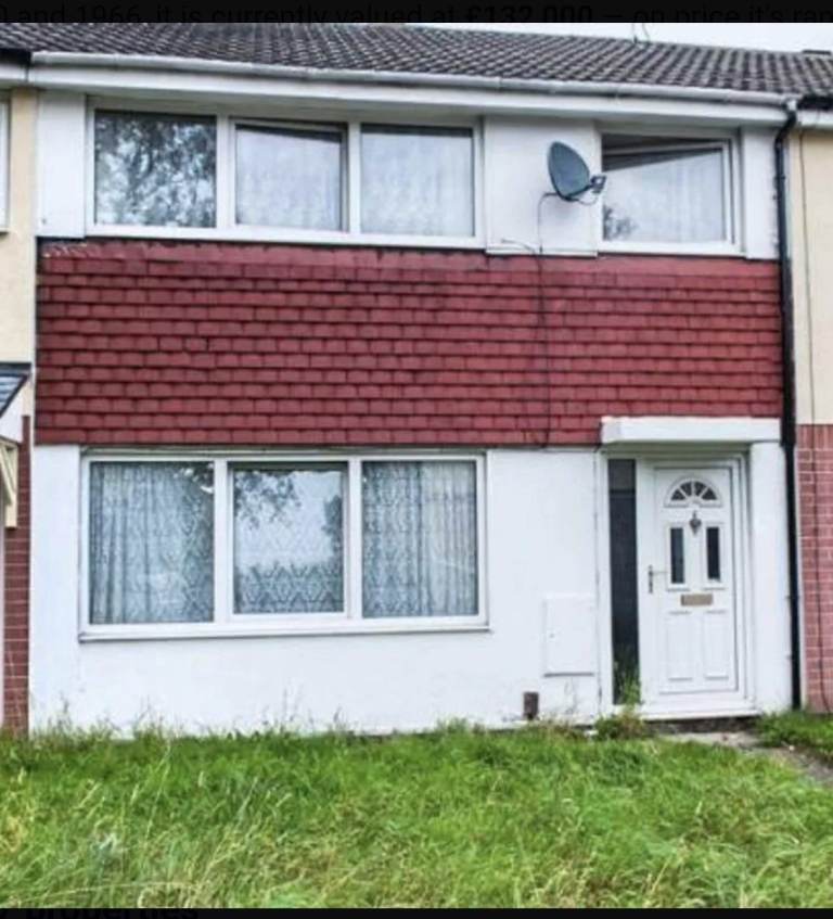 Three bedroom house available for rent from 04/07/2026 NG8 6NT £1100 P/M
