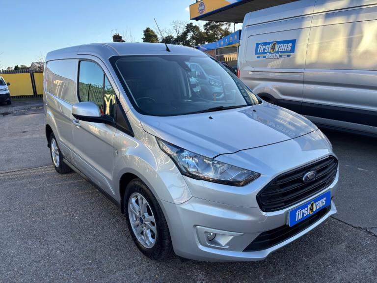 2022 Ford Transit Connect 1.5 EcoBlue 120ps Limited Van  ** Great Spec ** PANEL VAN Diesel Manual