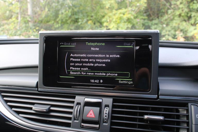  Audi S6 Saloon 4.0 TFSI V8 Black Edition S Tronic quattro Euro 6 (s/s) 4dr Petrol Automatic