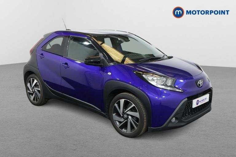 2023 Toyota Aygo X 1.0 VVT-i Edge 5dr Hatchback Petrol Manual