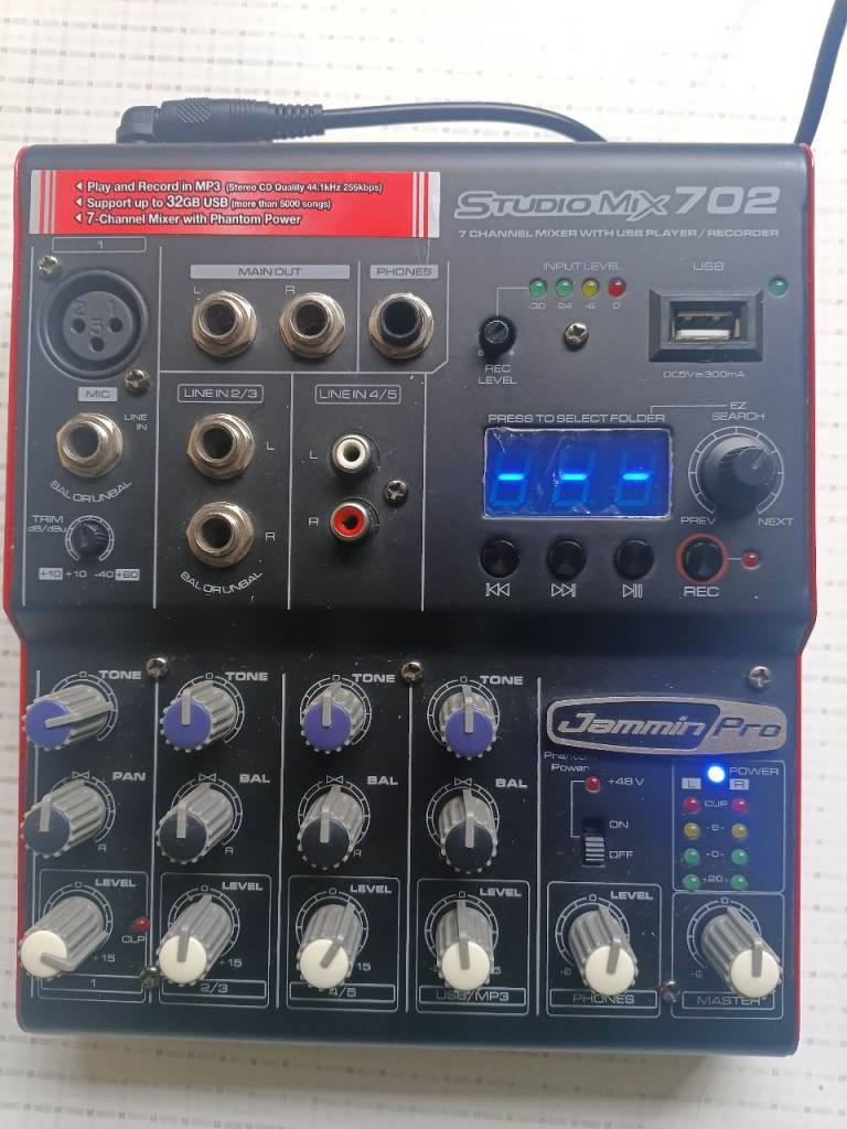 USB recording mixer | in Tower Bridge, London | Gumtree