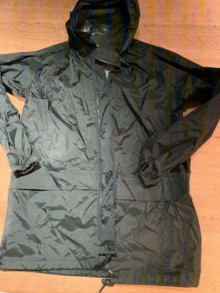 Waterproof jacket, John Lewis, size 30inches; (76cm)