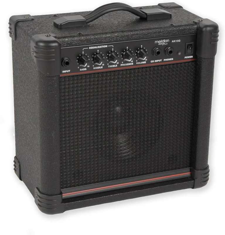 MERIDIAN GUITAR AMPLIFIER 