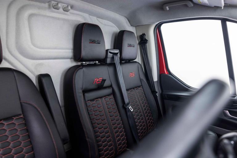 2020 Ford Transit Custom 2.0 EcoBlue 130ps Low Roof Limited Van Auto PANEL VAN DIESEL Automatic