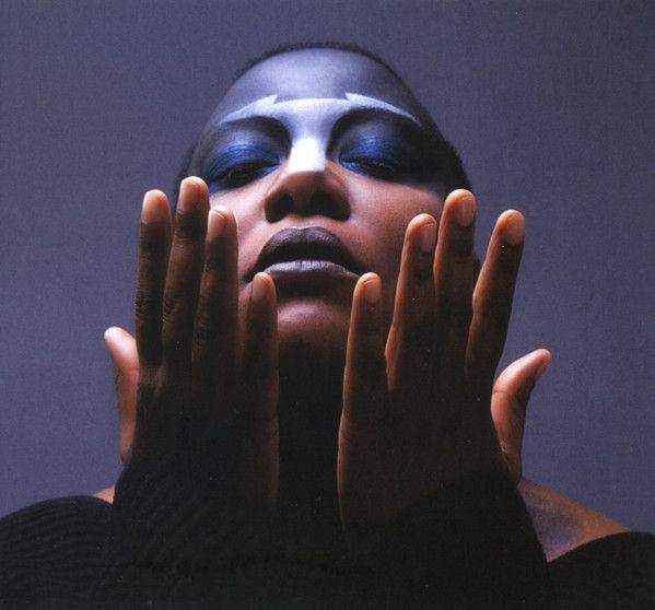 ME’SHELL NDEGEOCELLO Comet, Come To Me CD