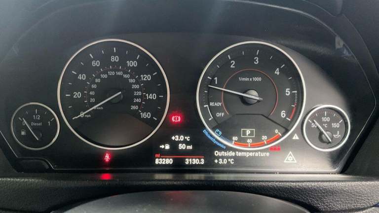  BMW 3 Series 2.0 320d M Sport Auto xDrive Euro 6 (s/s) 4dr Diesel Automatic