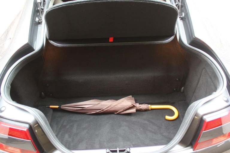 ASTON MARTIN VANTAGE 4.3 V8 2007