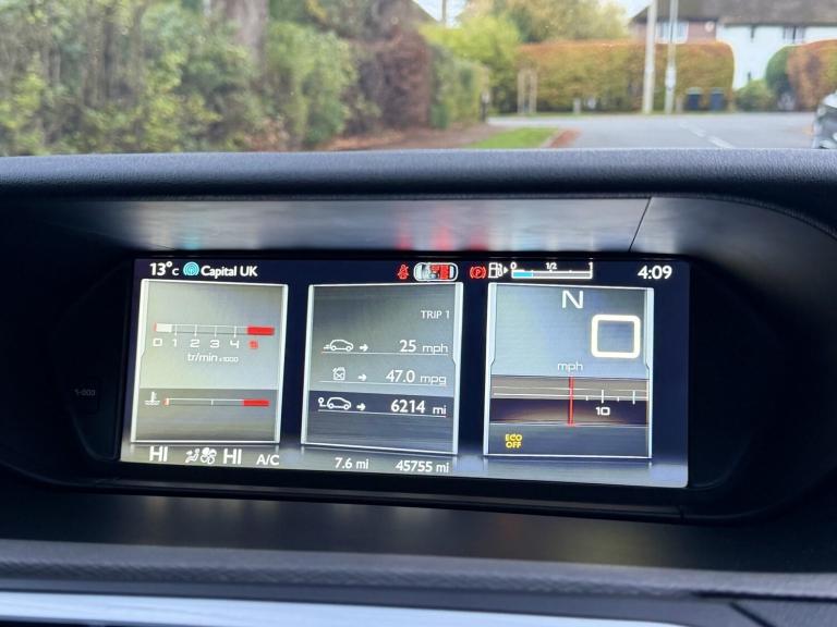 CITROEN C4 PICASSO 1.6 e-HDi Exclusive 2014