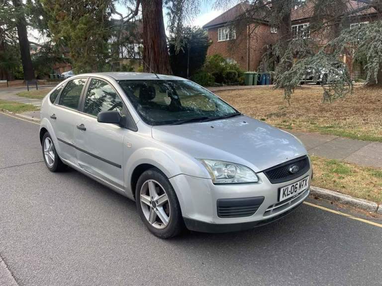 Ford, FOCUS, Hatchback, 2006, Manual, sport 1.4 petrol ulez - relaible and drives great