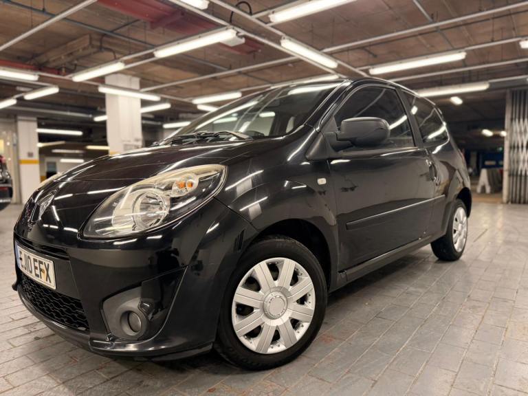 Renault, TWINGO, Hatchback, 2010, Manual, 1149 (cc), 3 doors