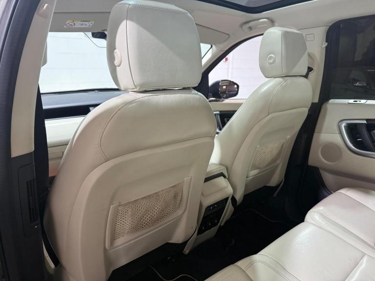 2017 Land Rover Discovery Sport 2.0 TD4 HSE Luxury Auto 4WD Euro 6 (s/s) 5dr ESTATE Diesel Automatic