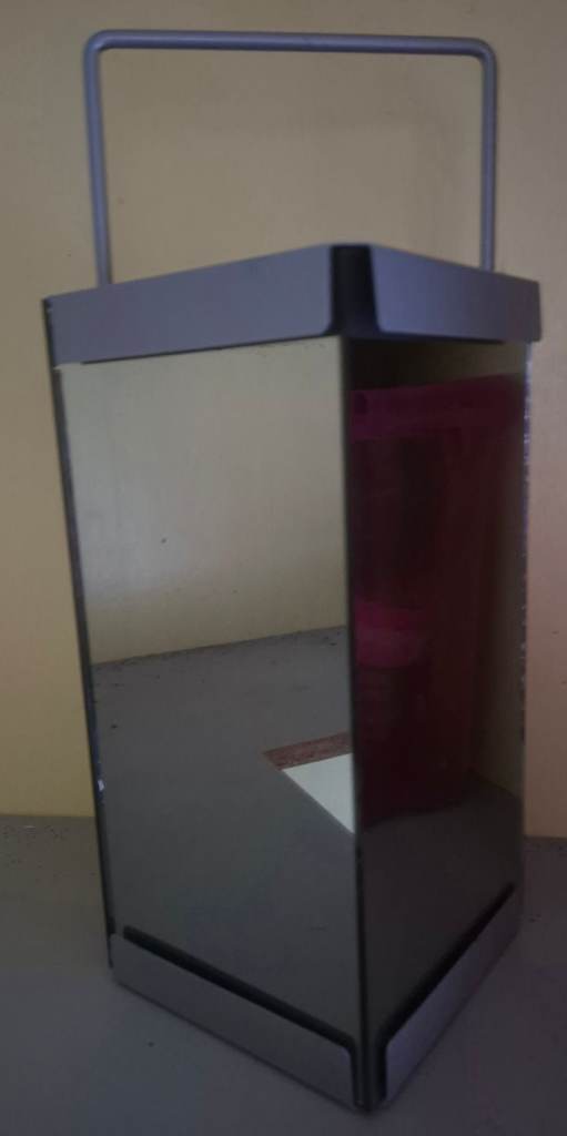 Fairy light lantern