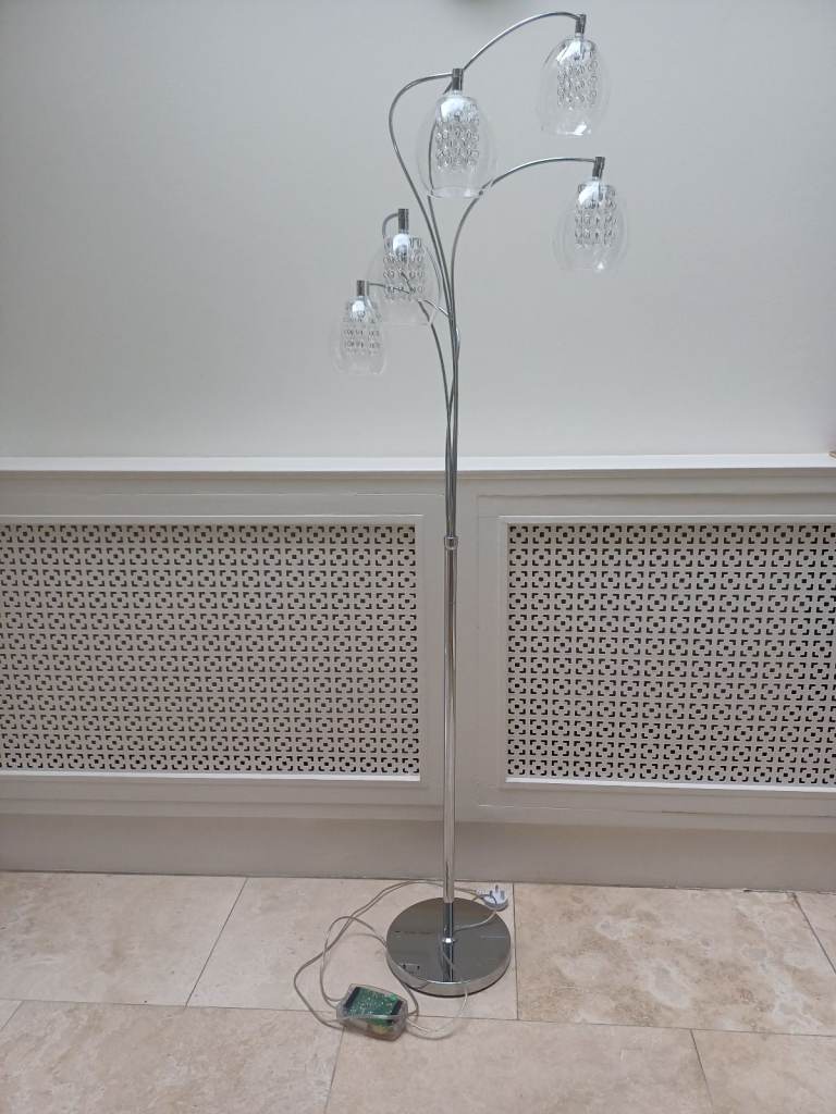 Next floor standing lamp