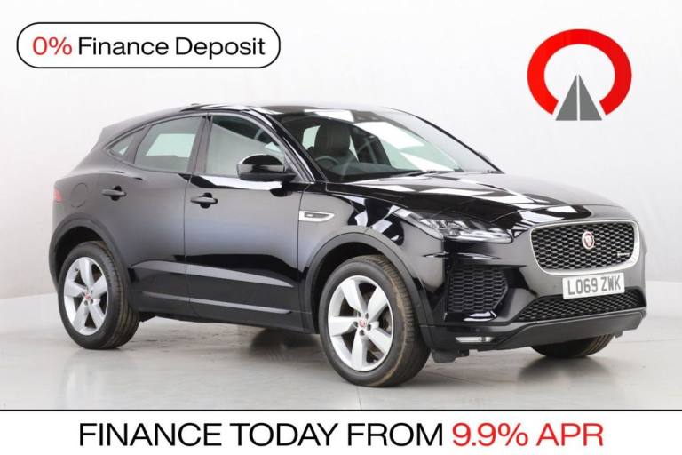 2020 Jaguar E-Pace 2.0 D150 R-Dynamic SE SUV 5dr Diesel Auto AWD Euro 6 (s/s) (150 ps) ESTATE Die...